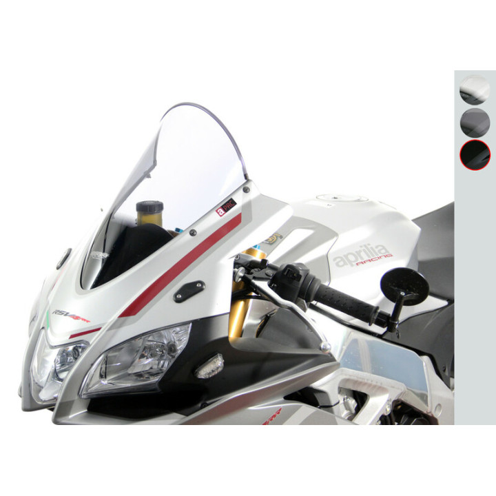 Bulle MRA Racing R - Aprilia RSV4 RR/RF | Oxmoto