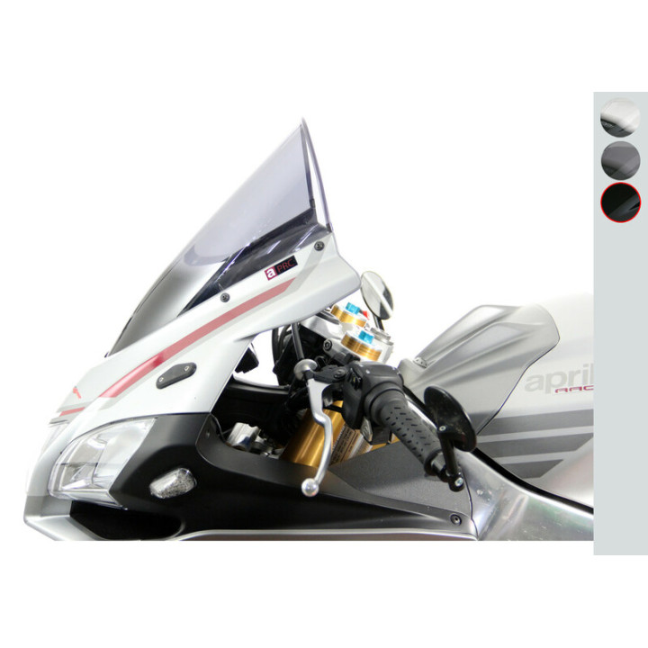 Bulle MRA Racing R - Aprilia RSV4 RR/RF | Oxmoto