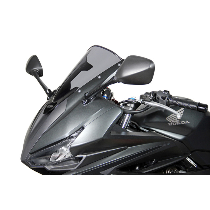 Bulle MRA Racing R - Honda CBR500R 4025066156368 | Oxmoto