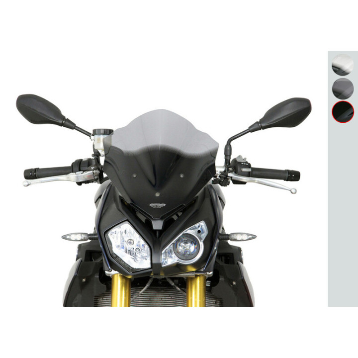 Bulle MRA Racing R - BMW S1000R 4025066148394 | Oxmoto