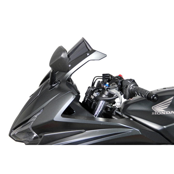 Bulle MRA Racing R - Honda CBR500R 4025066156368 | Oxmoto