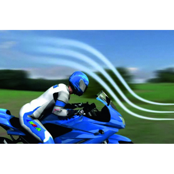 Bulle MRA Racing R - Honda CBR500R 4025066156375 | Oxmoto