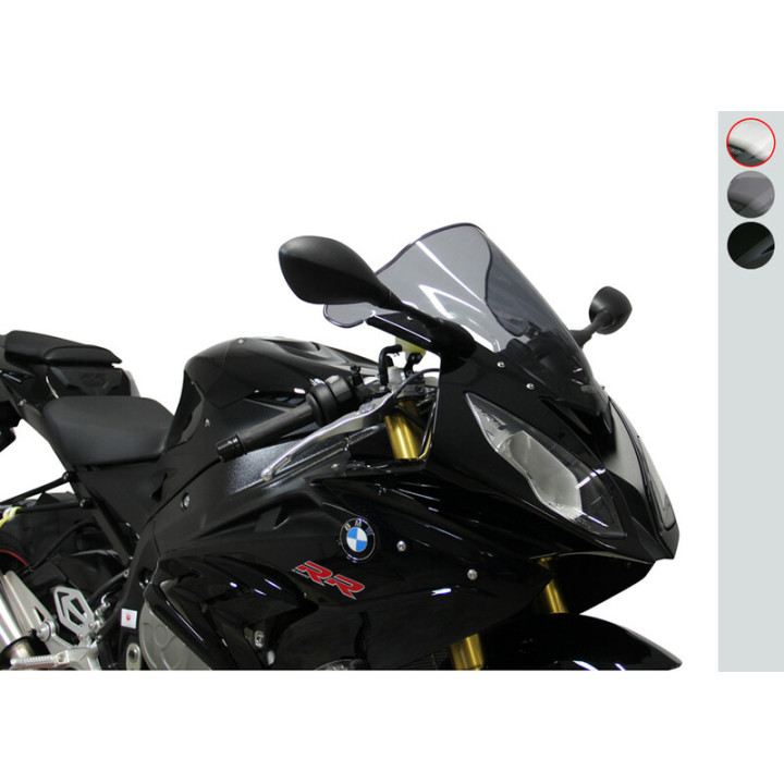 Bulle MRA Racing R - BMW S1000RR 4025066149483 | Oxmoto