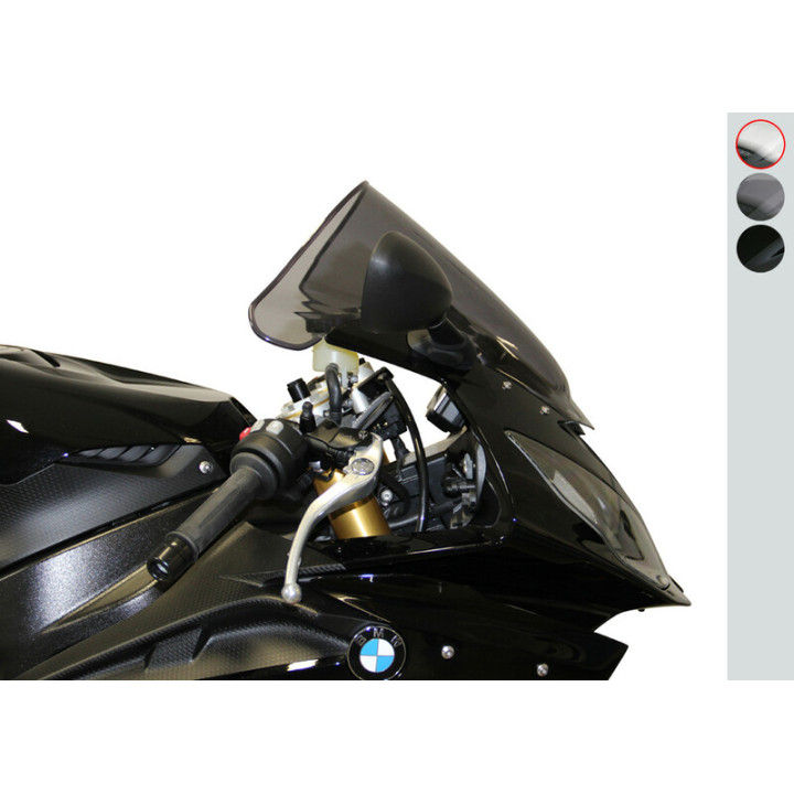 Bulle MRA Racing R - BMW S1000RR 4025066149483 | Oxmoto