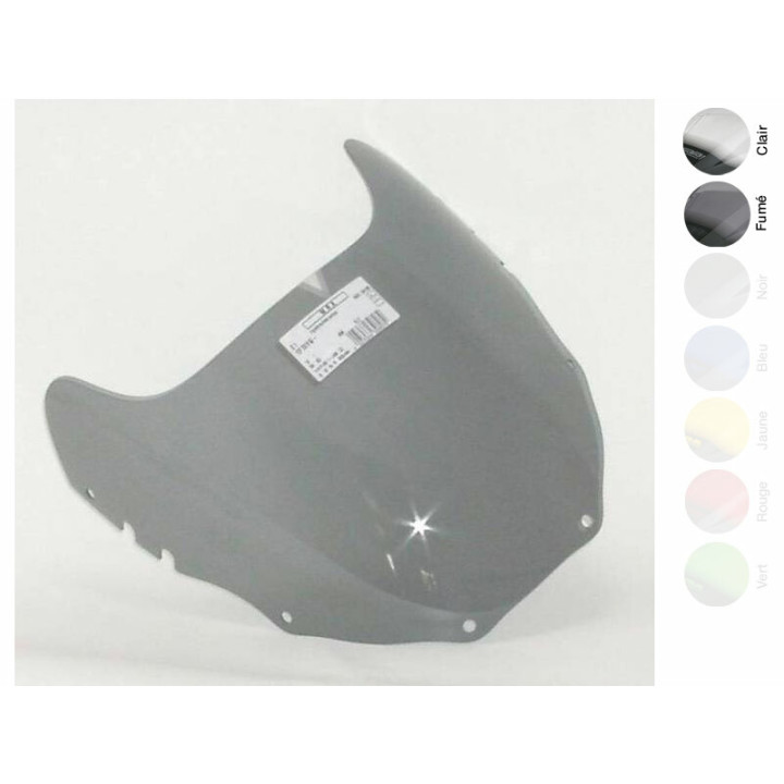 Bulle MRA Origin O - Yamaha YZF750R 4025066328079 | Oxmoto