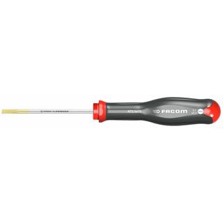 Tournevis FACOM protwist® plat 4x300 vis à fente - lames fraisées