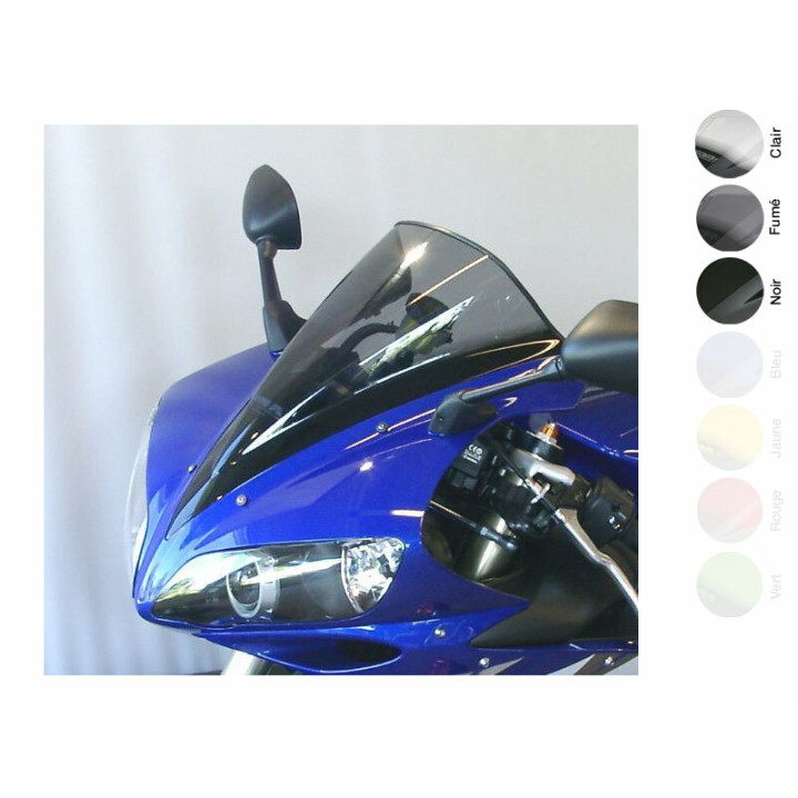 Bulle MRA Racing R - Yamaha YZF-R1 4025066091263 achat en ligne