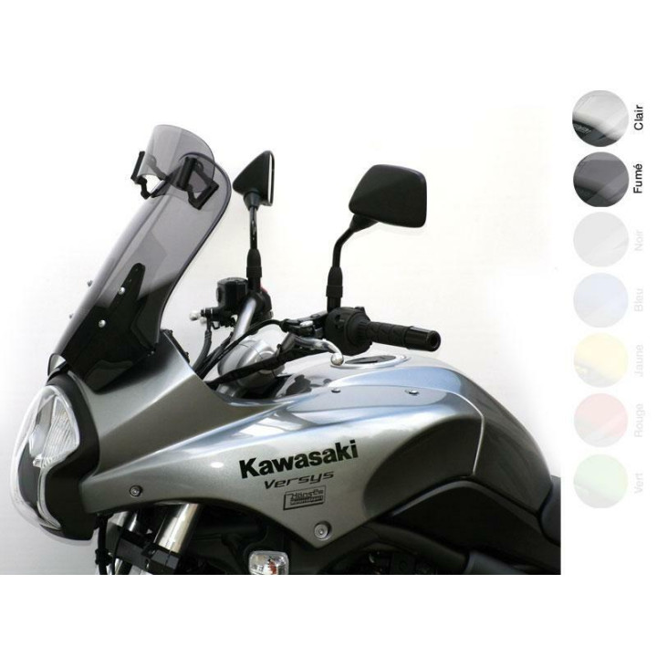 Bulle MRA Variotouring VT avec spoiler - Kawasaki Versys 650 4025066121953