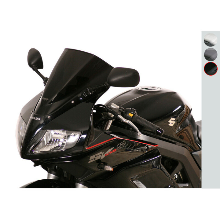 Bulle MRA Racing R - Suzuki SV650S/SV1000S | Oxmoto