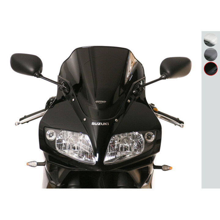 Bulle MRA Racing R - Suzuki SV650S/SV1000S | Oxmoto