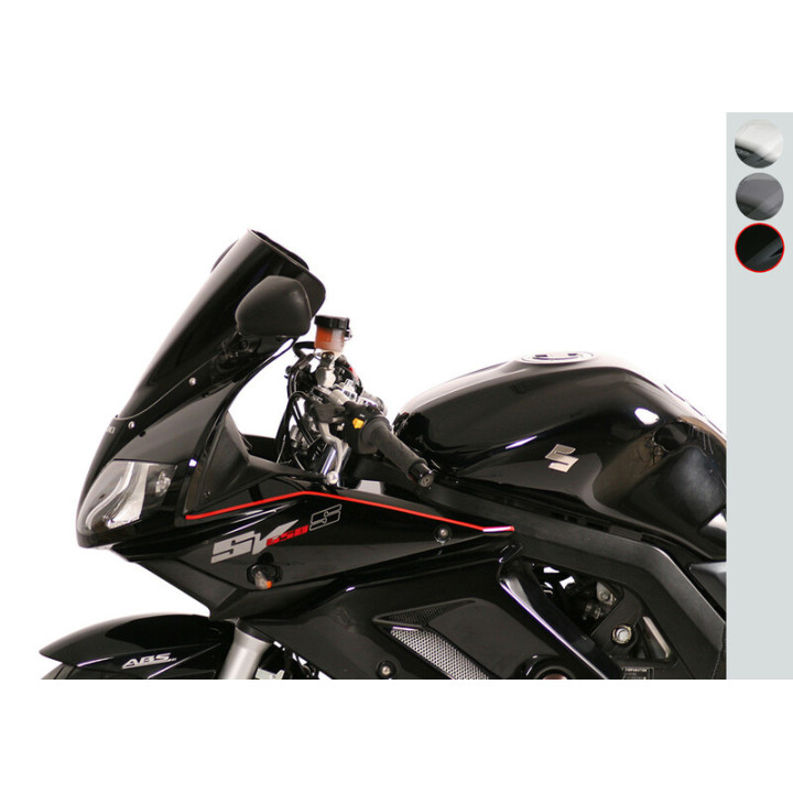 Bulle MRA Racing R - Suzuki SV650S/SV1000S | Oxmoto
