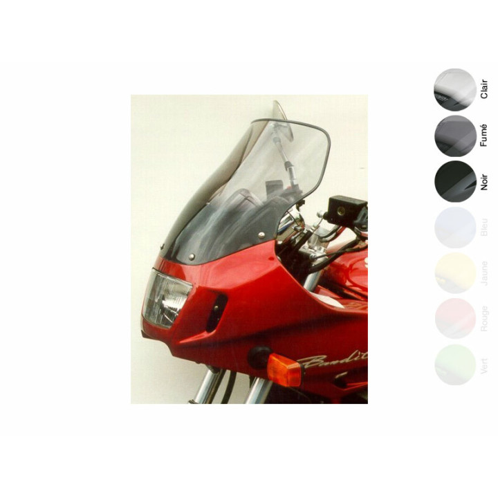 Bulle MRA Touring T - Suzuki GSF600S/1200S Bandit 4025066244515