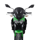 Bulle MRA Racing ''NRN'' noir Kawasaki Z650 | Oxmoto
