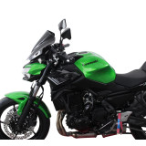 Bulle MRA Racing ''NRN'' noir Kawasaki Z650 | Oxmoto