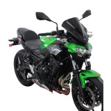 Bulle MRA Racing ''NRN'' noir Kawasaki Z650 | Oxmoto