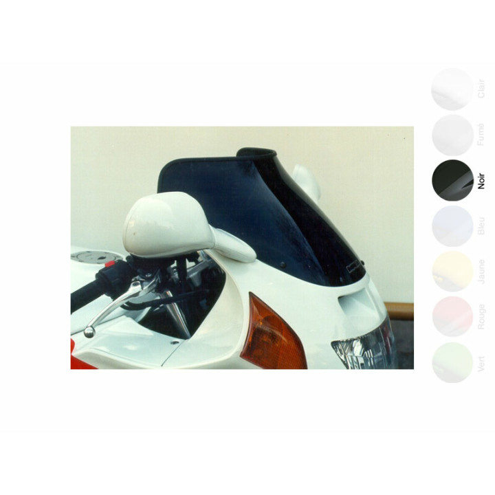 Bulle MRA Spoiler S - Honda CBR1000F | Oxmoto