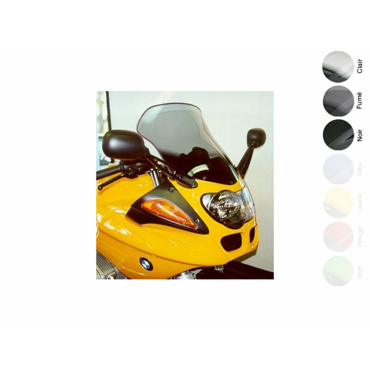 Bulle MRA Touring T - BMW R1100S 4025066597468 | Oxmoto