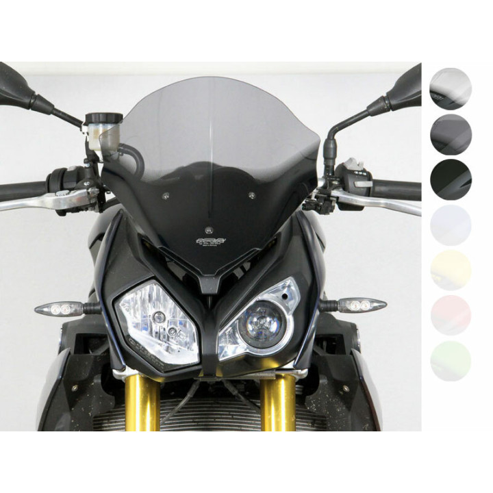 Bulle MRA Touring T - BMW S1000R | Oxmoto