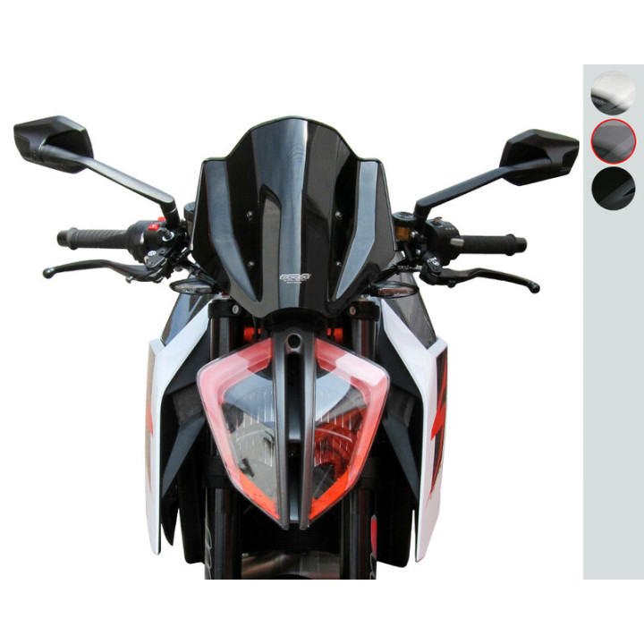 Bulle MRA Sport NSPM - KTM Super Duke 1290 R | Oxmoto