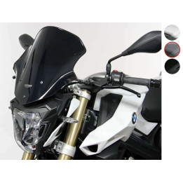 Bulle MRA Touring T - BMW F 800 R | Oxmoto