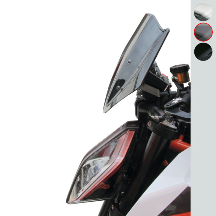 Bulle MRA Sport NSPM - KTM Super Duke 1290 R | Oxmoto
