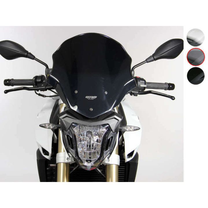 Bulle MRA Touring T - BMW F 800 R | Oxmoto