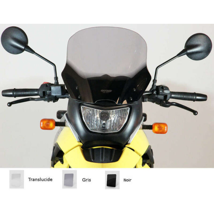 Bulle MRA Touring TM - BMW F650GS 4025066139279 | Oxmoto