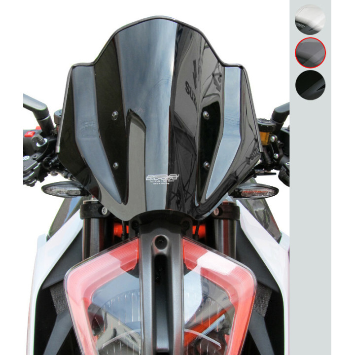Bulle MRA Sport NSPM - KTM Super Duke 1290 R | Oxmoto