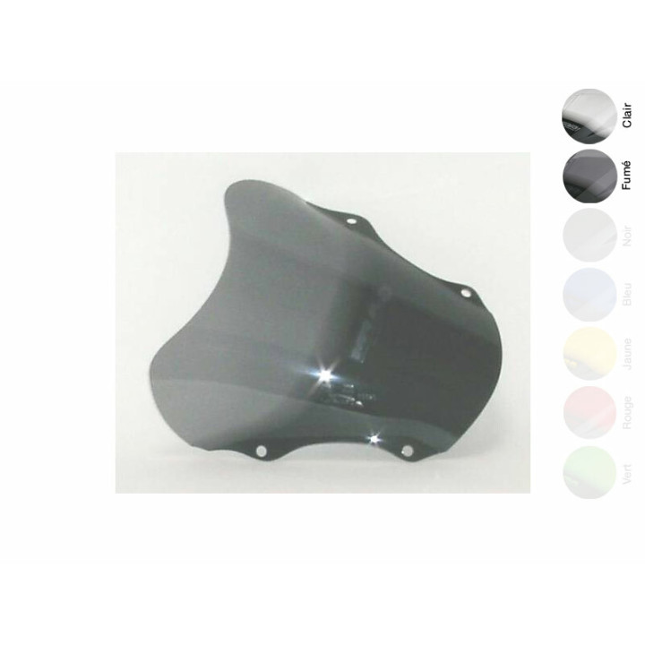 Bulle MRA Origin O - Suzuki XF650 Freewind 4025066255924