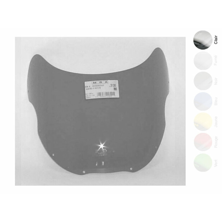 Bulle MRA Origin O - Suzuki GSX-R1100 4025066218868 achat en ligne