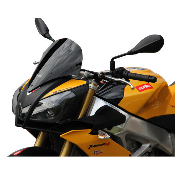 Bulle MRA Sport SPM - Aprilia Tuono V4/R | Oxmoto
