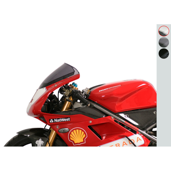 Bulle MRA Origin O - Ducati 4025066507467 | Oxmoto