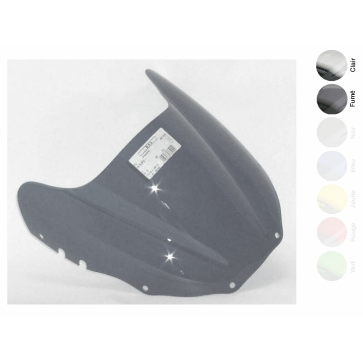 Bulle MRA Racing R - Yamaha YZF750R 4025066329120 | Oxmoto