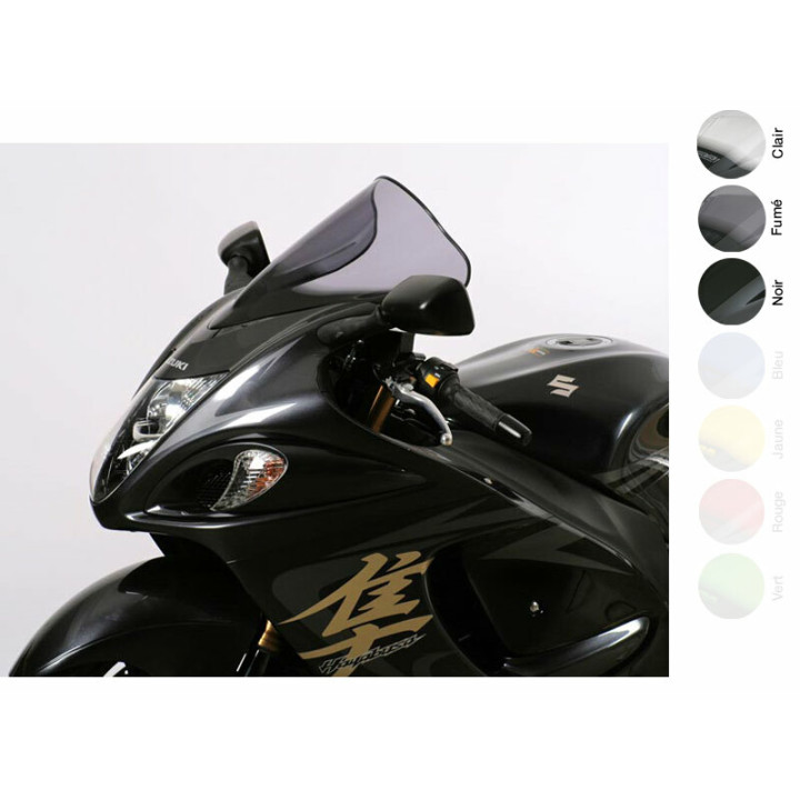 Bulle MRA Racing R - Suzuki GSX1300R/1340R Hayabusa | Oxmoto