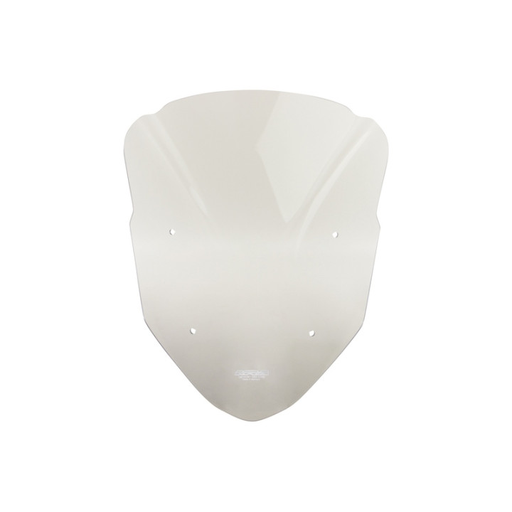 Bulle MRA Racing Sport Screen SPM - Fumé | Oxmoto