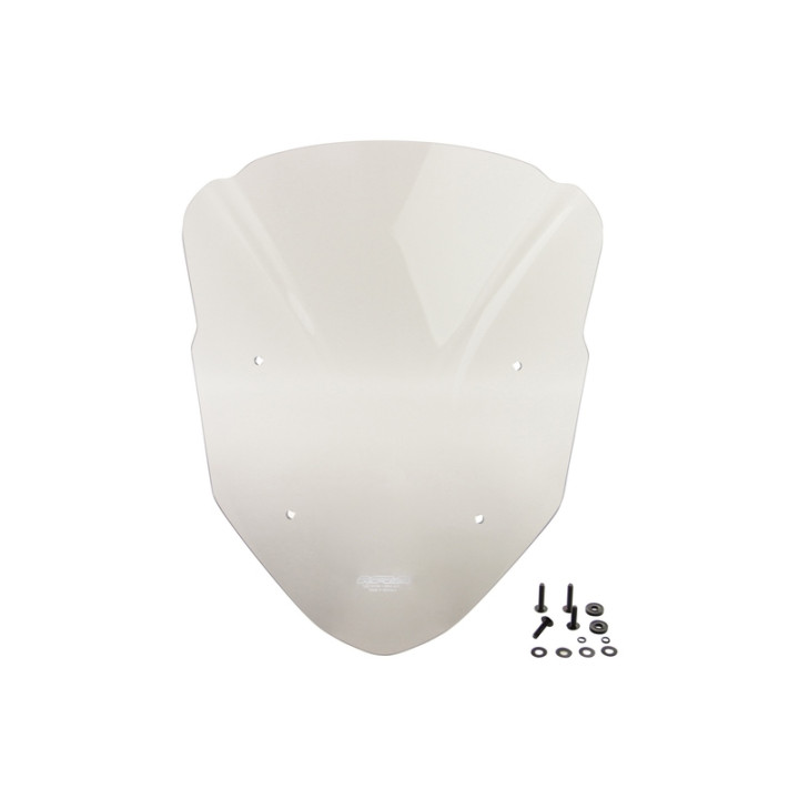 Bulle MRA Racing Sport Screen SPM - Fumé | Oxmoto