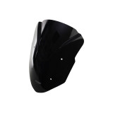 Bulle MRA Racing Sport Screen SPM - Noir | Oxmoto