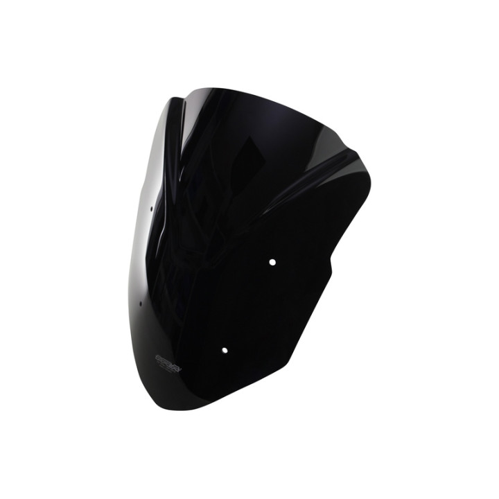 Bulle MRA Racing Sport Screen SPM - Noir | Oxmoto