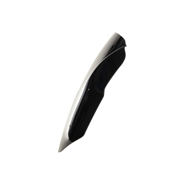 Bulle MRA Racing Sport Screen SPM - Noir | Oxmoto