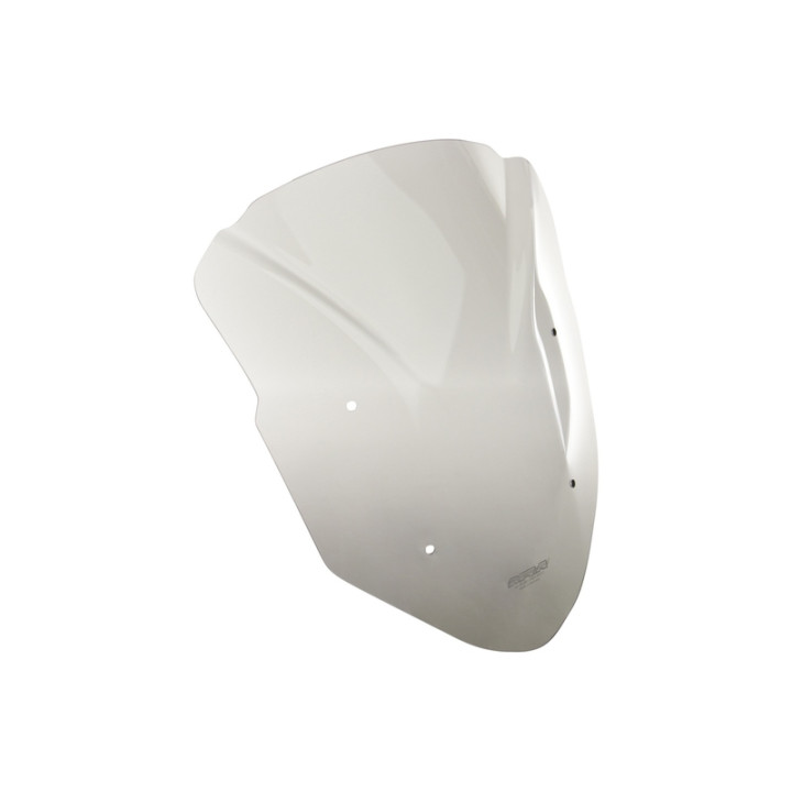 Bulle MRA Racing Sport Screen SPM - Fumé | Oxmoto