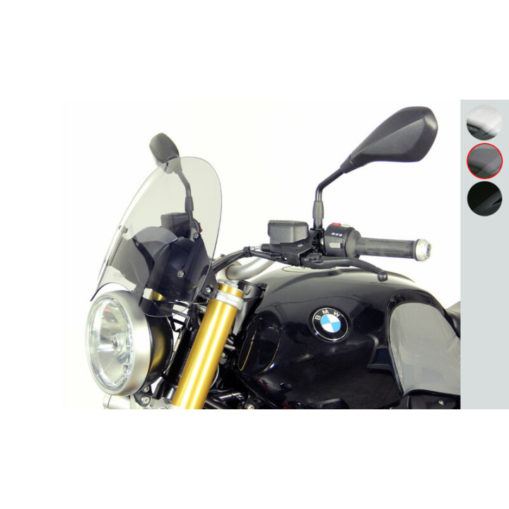 Bulle MRA Touring NTM - BMW R1200 Nine-T 4025066155279