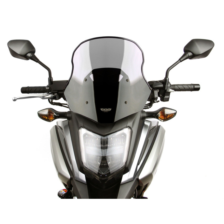 Bulle MRA Touring T - Honda NC750X | Oxmoto