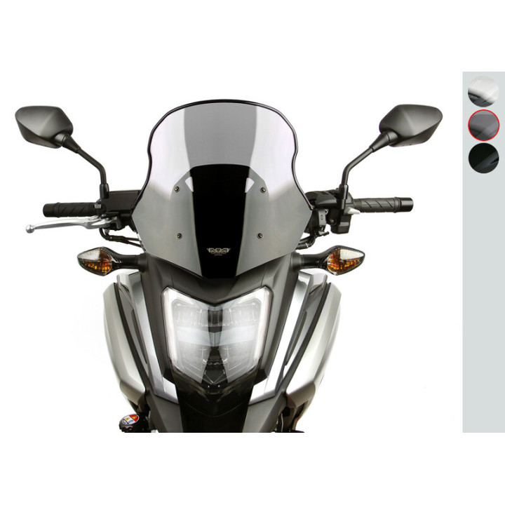 Bulle MRA Touring T - Honda NC700X | Oxmoto