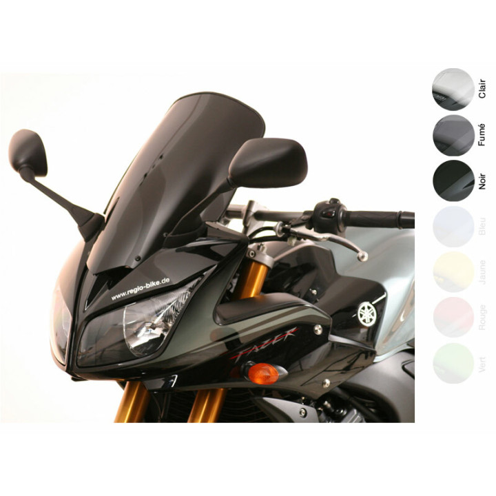 Bulle MRA Touring T - Yamaha FZ1 S Fazer | Oxmoto