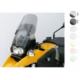 Bulle MRA Varioscreen VM avec spoiler - BMW R1200GS | Oxmoto