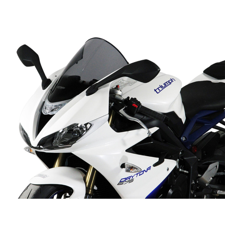 Bulle MRA Racing R - Triumph Daytona 675/R 4025066140480