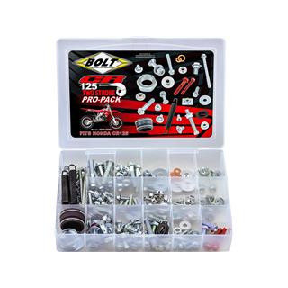 Pack visserie Bolt Honda cr125/250 | Oxmoto