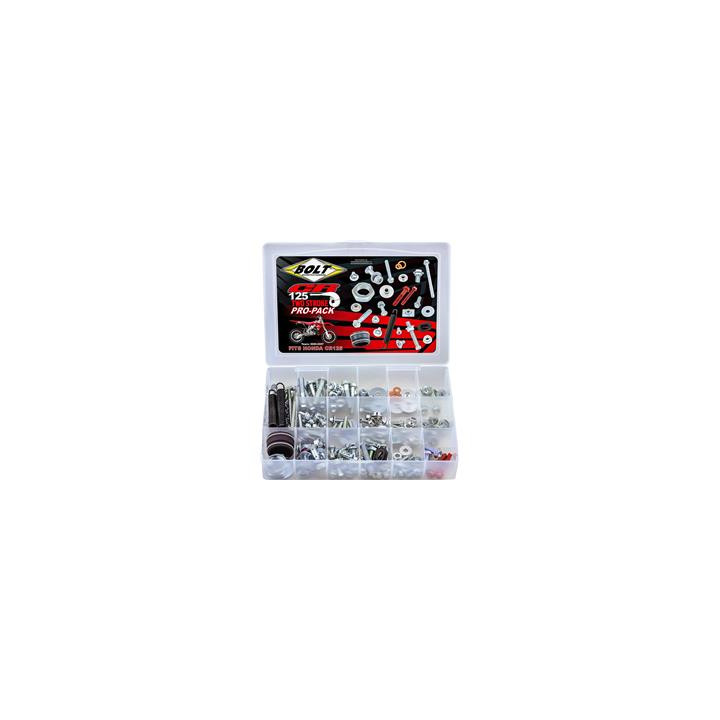 Pack visserie Bolt Honda cr125/250 | Oxmoto