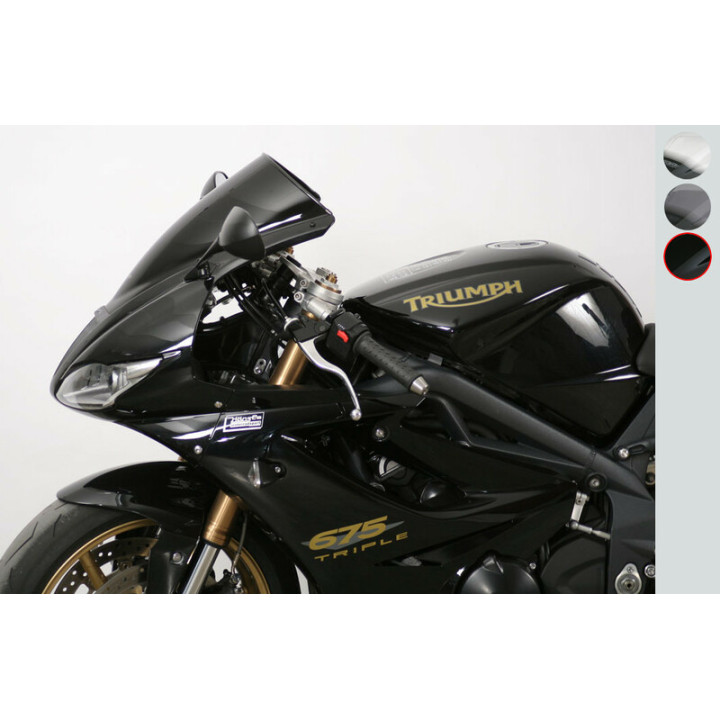 Bulle MRA Racing R - Triumph Daytona 675 4025066130412