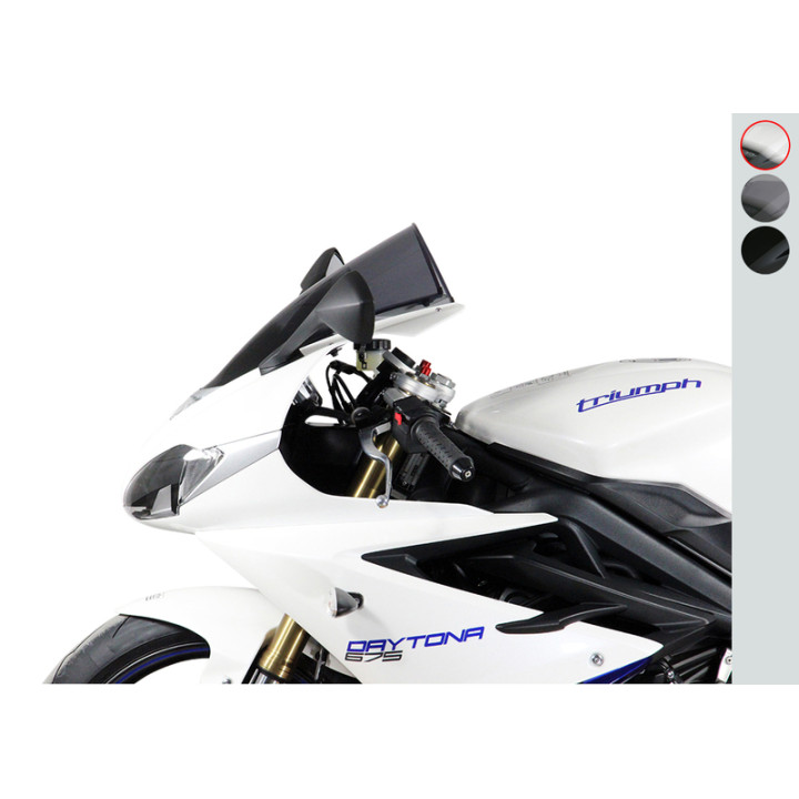 Bulle MRA Racing R - Triumph Daytona 675 4025066130399 achat en ligne